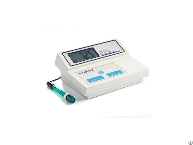 Kl 016a Bench Ph Meter