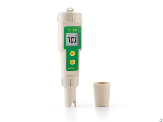 Kl 033 Waterproof Pen Type Ph Meter