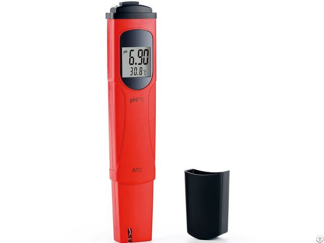 Kl 009 Iii Ph And Temperature Tester