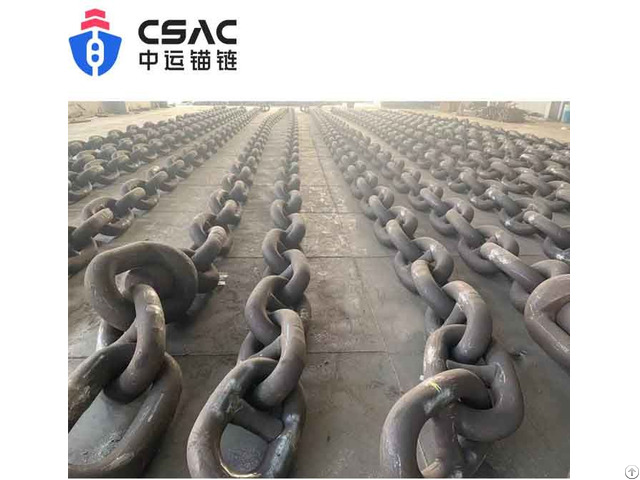 Factory Stud Link Anchor Chain In Stock