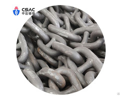 87mm Stud Link Anchor Chain With Certificate