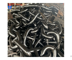 Marine Anchor Chain With Class Certificate