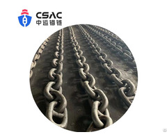 100mm Grade 3 Anchor Chain With Class Certificate