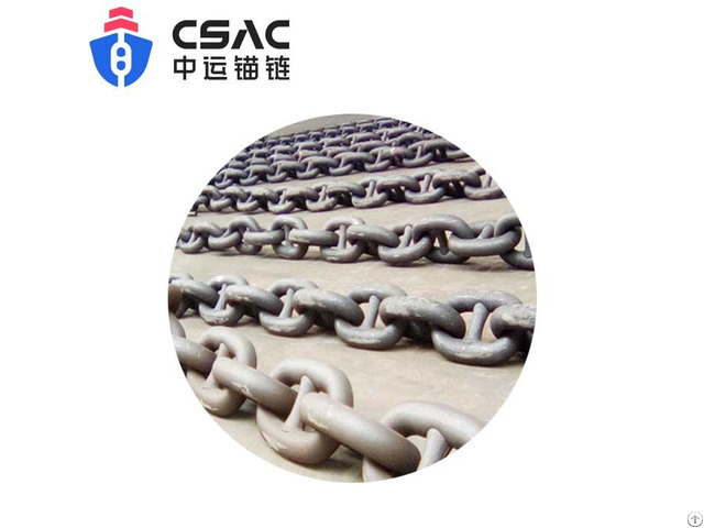 Hot Sale 100mm Grade 3 Anchor Chain