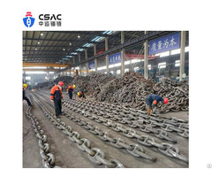 Welded Stud Link Studless Anchor Chain Factory