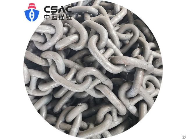 Hot Sale Stud Link Anchor Chain Cm490 Cm690