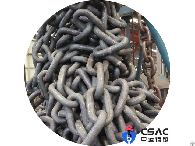 High Strength Marine Anchor Chain Factory