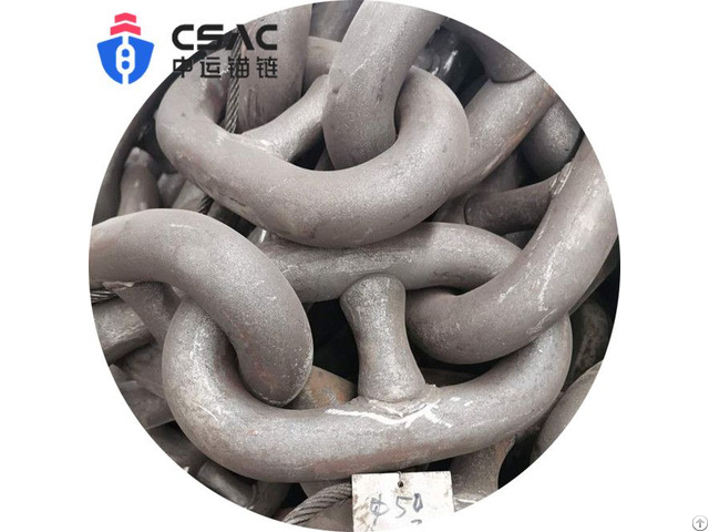 Manufacturer Ship Stud Link Anchor Chain