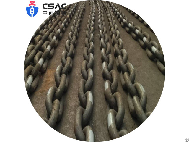 R3 Mooring Chain Factory For Offshore