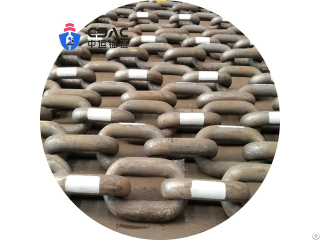 High Strength Mooring Chain Factory