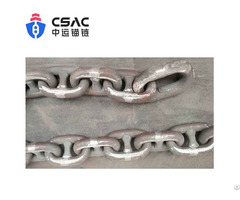 Mooring Chain For Floating Deep Sea Power