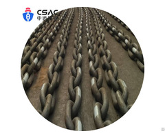 High Quality Mooring Chain Factory With Class Society Certification