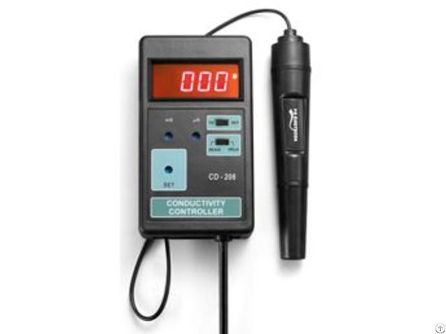 Kl 208 Digital Conductivity Controller