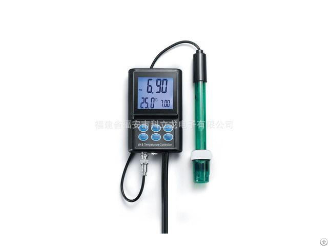 Ph 221 Digital Potential Of Hydrogen And Temperature Controller