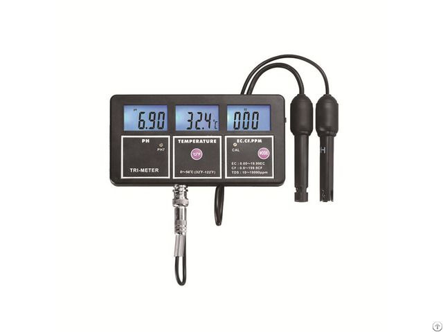 Kl 116 Multi Parameter Water Quality Monitor