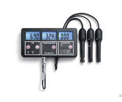 Kl 117 Six In One Multi Parameter Water Quality Monitor