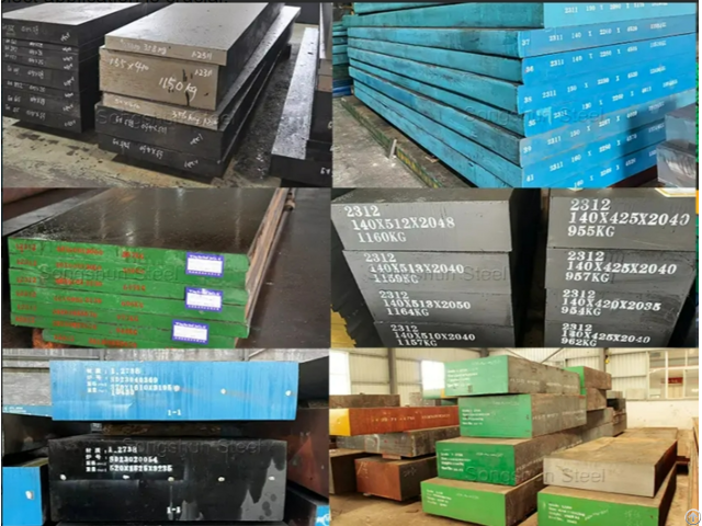 Din 1 2311 2312 And 2738 Steel Advantages Applications