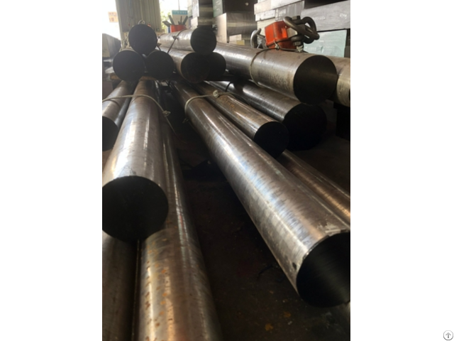 High Quality 4340 Steel Used Military Field And Marine Area