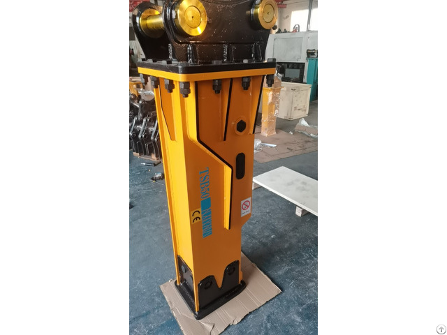 Hydraulic Hammer