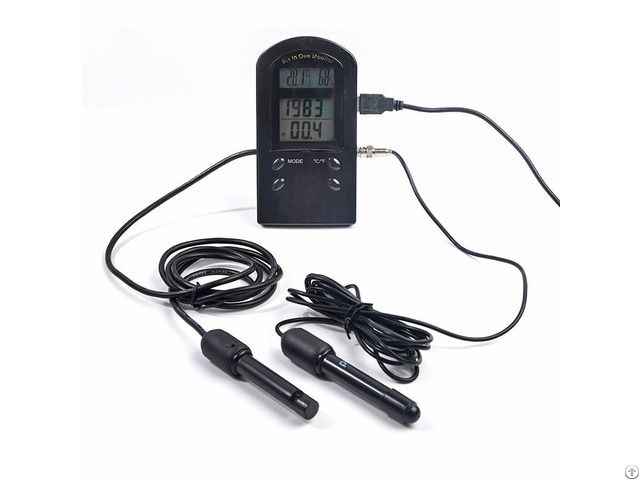 Kl 02636 Multi Parameter Water Quality Monitor