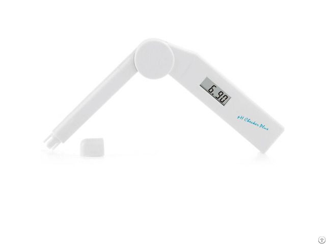 Ph 009iv Folding Pocketph Meter