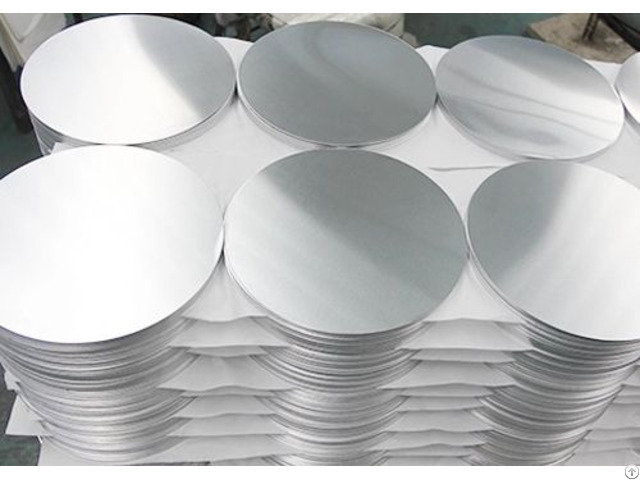 Aluminum Discs For Cookware 1050 1060 3003