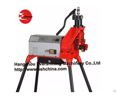 Electric Hydraulic Roll Groover
