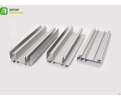 Packaging Reference For Aluminum Sliding Channel