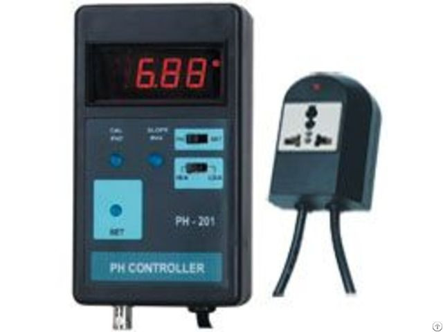 Kl 201 Digital Ph Controller