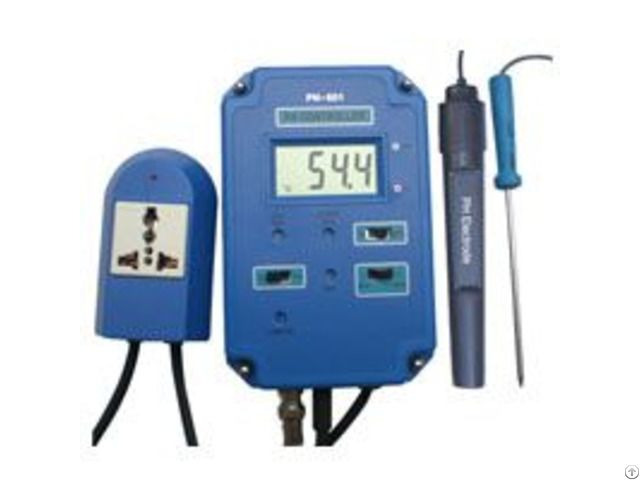 Kl 601 Digital Ph Temperature Controller