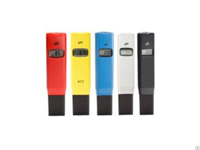 Champ Ph Tester