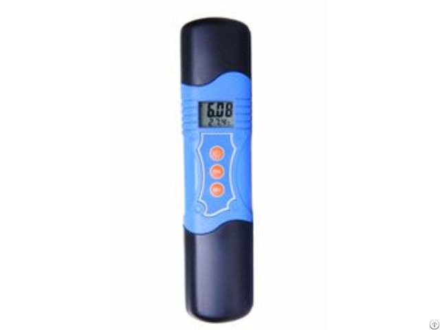 Kl 099 Waterproof Ph Orp Temperature Meter