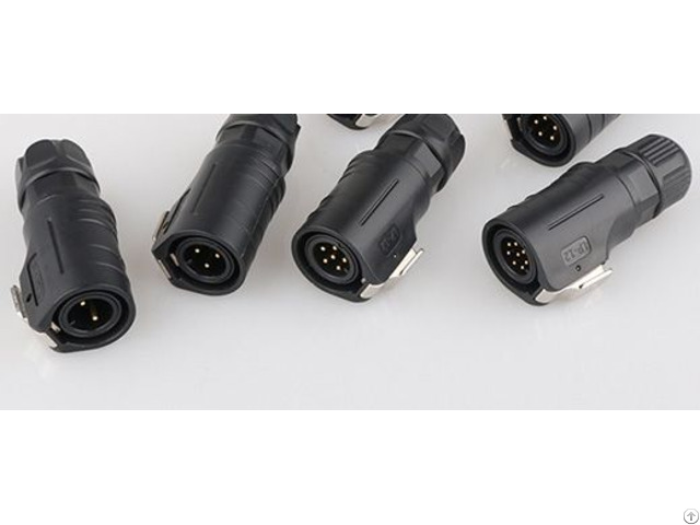 Stage Lighting Connectors