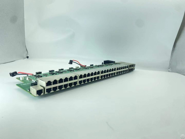 L3 Management Switch 48 Gigabit Rj45 With 6 X 10gb Sfp Uplinks Support Stacking