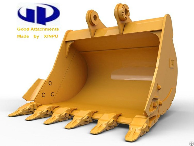 Excavator Bucket