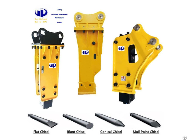 Hydraulic Breaker