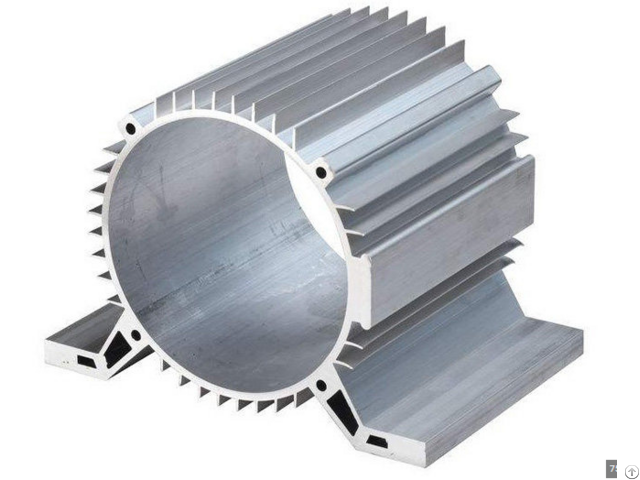 Why Use Aluminum Extrusion Motor Body