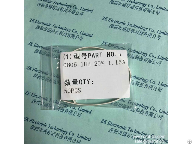 Fh 0805 1uh 20% 1 15a Smd Inductor Mlz2012n1r0lt000 Ind 60 Mohm 080 Tdk Corporation