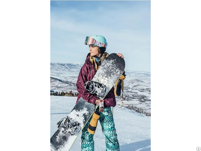 Shred Consciously Eco Friendly Snowboarding Gear