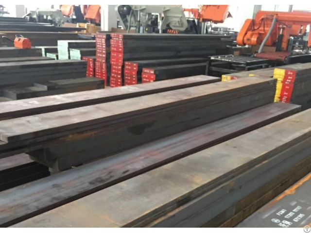 Hot Rolled Or Cold Drawn Jis Skd1 Steel Plates