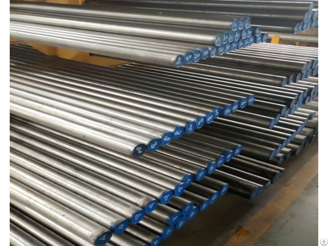 Raw Materials Outstanding Skd1 Steel Round Bar