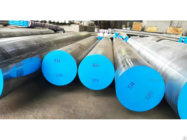 Good Cutting Corrosion Resistance H11 Steel Stock