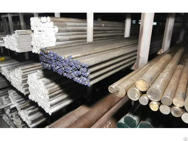 Production Excellent Heat Resistance H11 Steel Round Bar