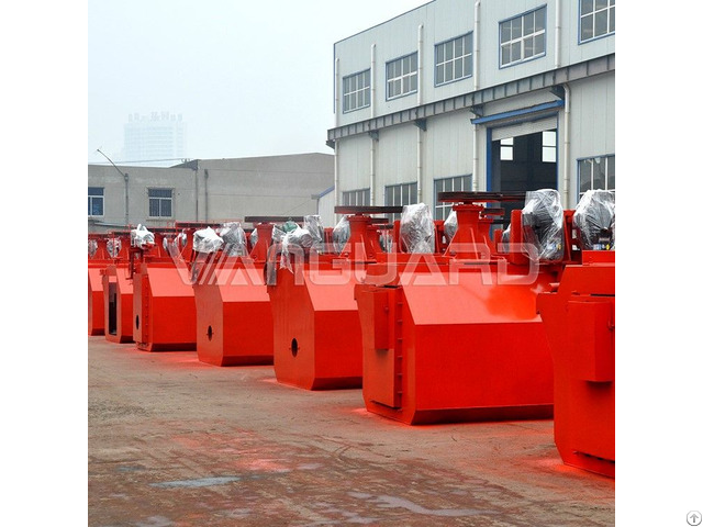 Cheap Price Copper Flotation Machine For Mining