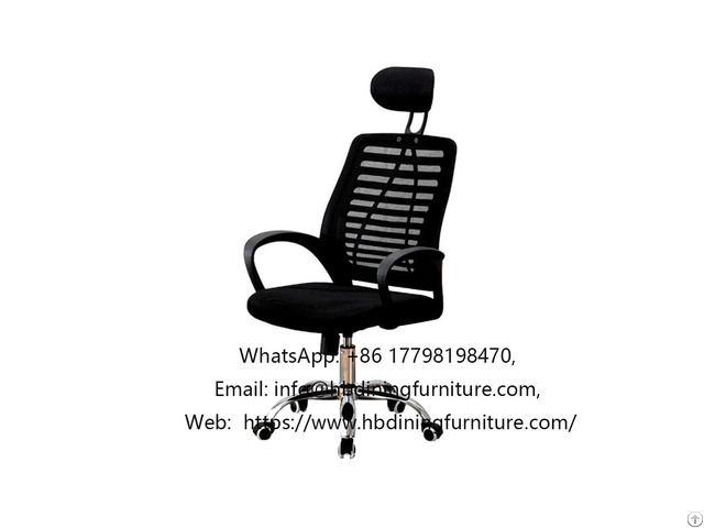 Commercial Ergonomic Mesh Office Chair