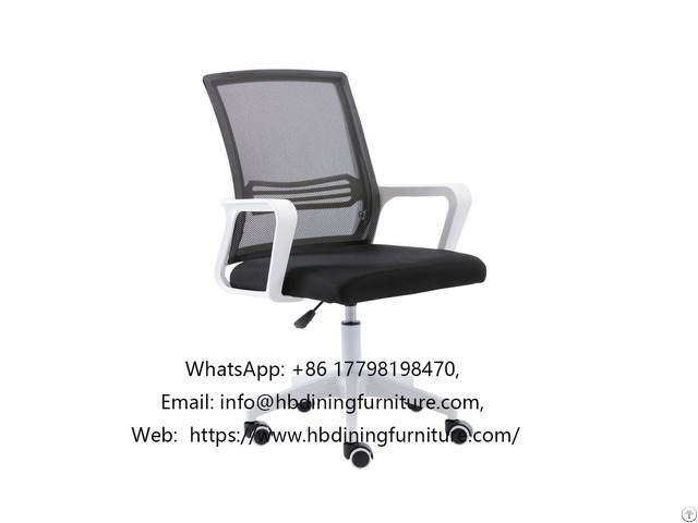 Mesh Line Commercial Swivel Office Chair