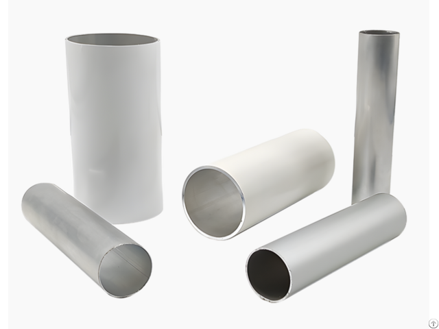 Aluminium Round Tube