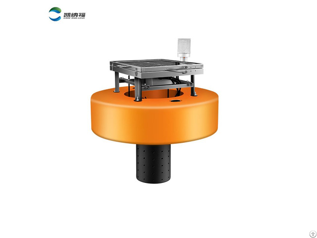 Buoy Type Surface Water Quality Monitoring System Knf 407s