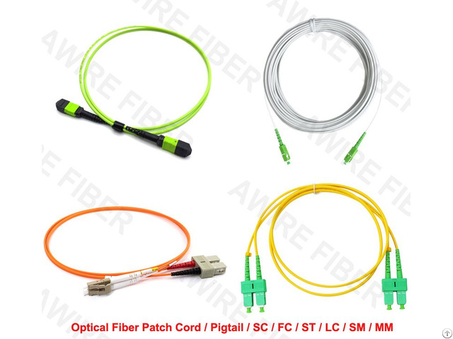 Sell Wholesale Price Factory Of Fiber Optic Patch Cord Pigtail Sm G652d For Ftth