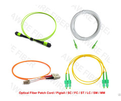 Sell Wholesale Price Factory Of Fiber Optic Patch Cord Pigtail Sm G652d For Ftth